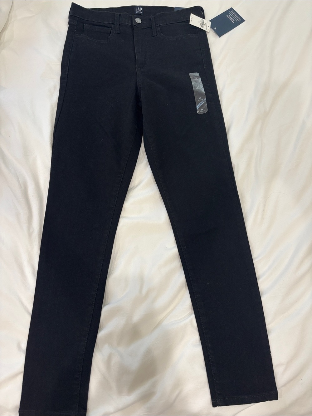 GAP Women's Black Skinny Jeans